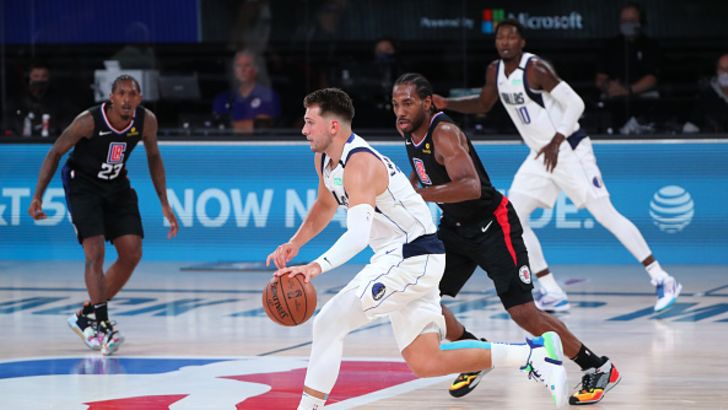 לוקה דונצ'יץ', קוואי לאונרד