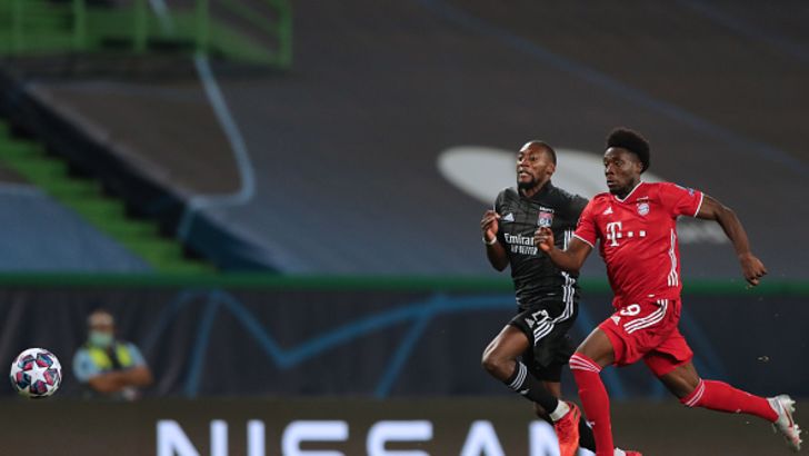 אלפונסו דייויס