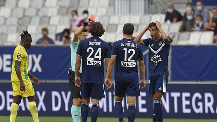 בורדו נגד נאנט