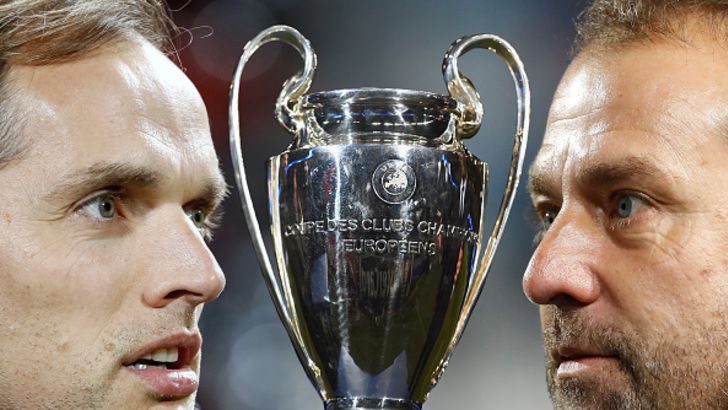 האנזי פליק נגד תומאס טוכל