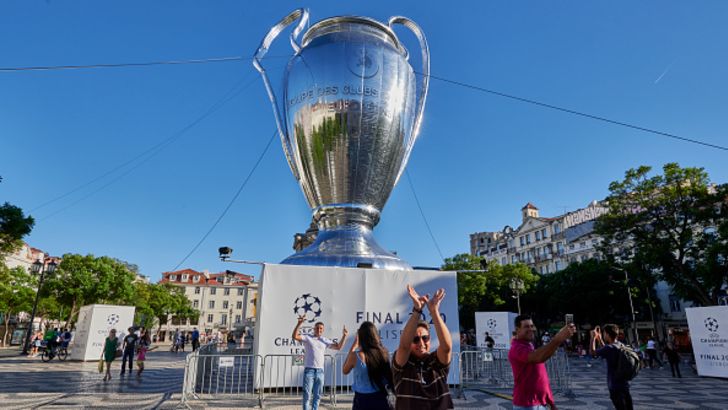 גמר ליגת האלופות בליסבון