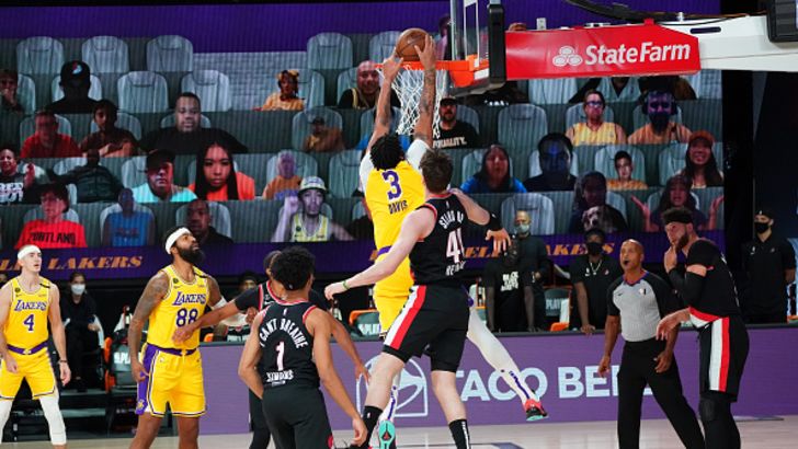 אנתוני דייויס