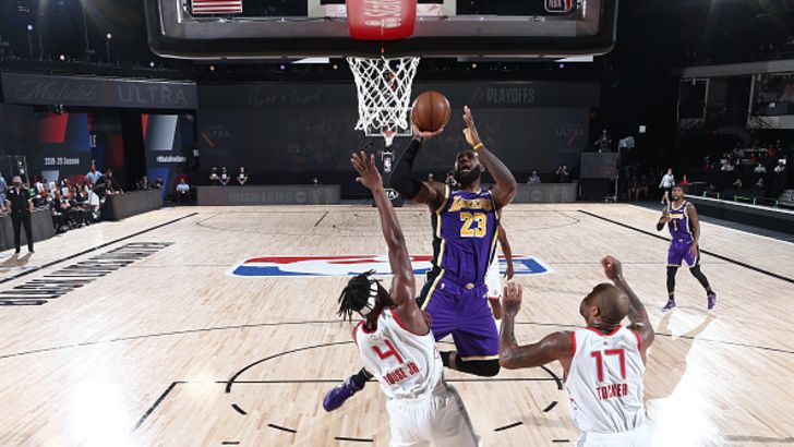 לברון ג'יימס