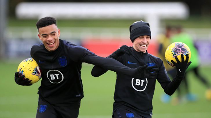 פיל פודן, מייסון גרינווד