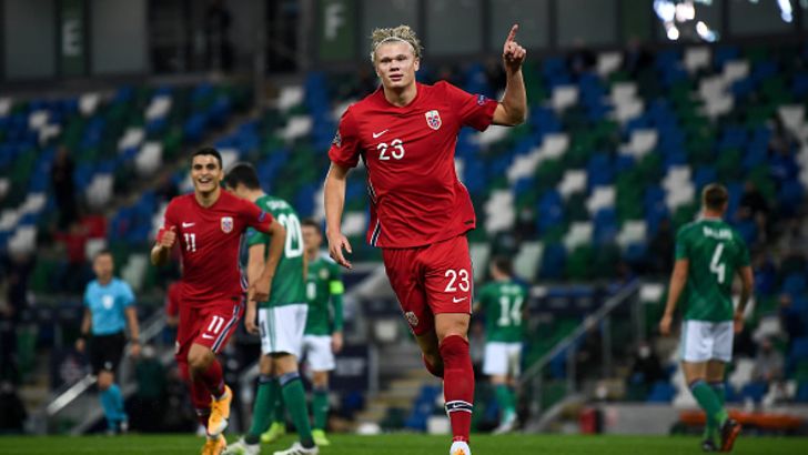 ארלינג הולאנד