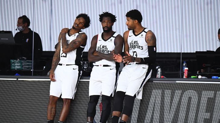 לו וויליאמס, פטריק בברלי, פול ג'ורג'