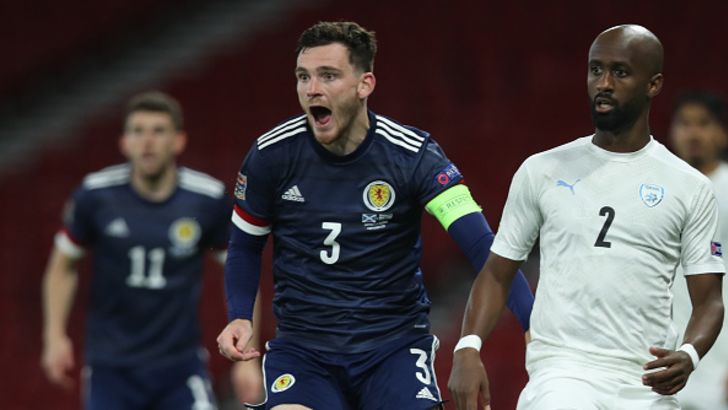 אלי דסה, אנדי רוברטסון