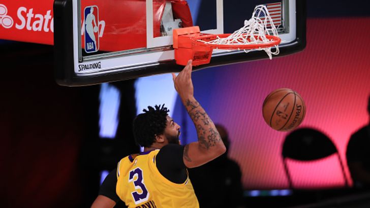 אנתוני דייויס