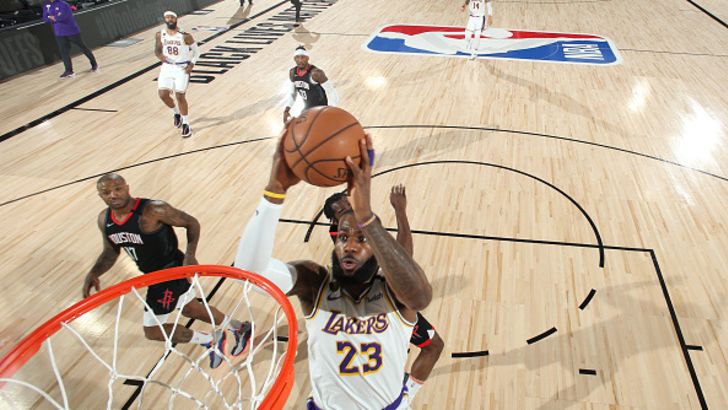 לברון ג'יימס