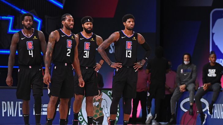 לוס אנג'לס קליפרס