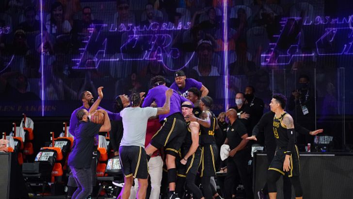 לוס אנג'לס לייקרס