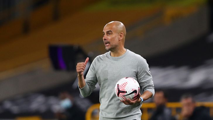 פפ גווארדיולה