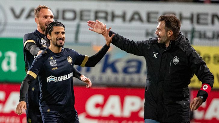 ליאור רפאלוב, איבן לקו