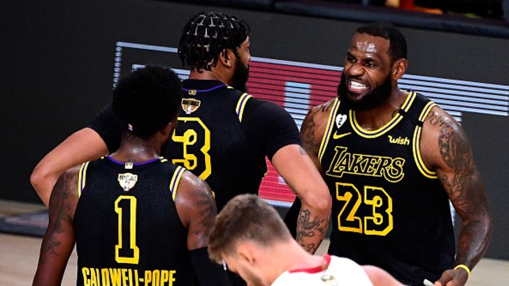 לברון ג'יימס