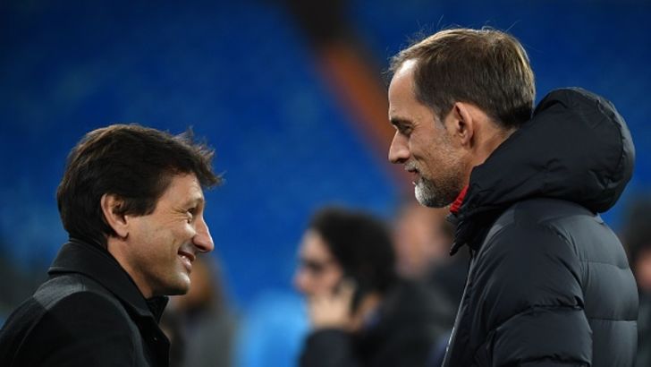 תומאס טוכל, לאונרדו