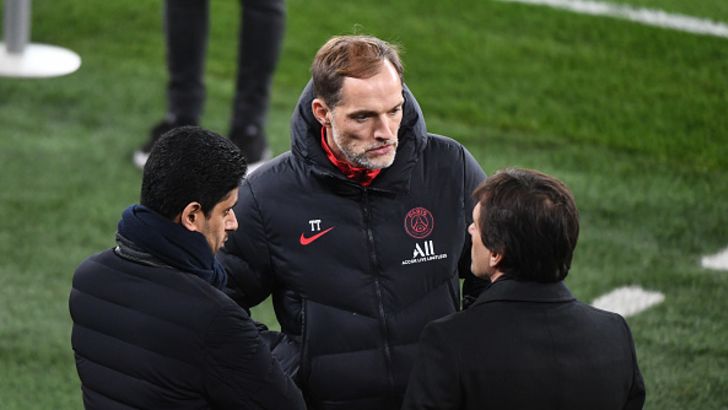 טוכל, אל חלאיפי ולאונרדו