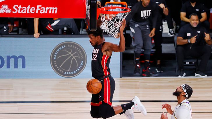 ג'ימי באטלר