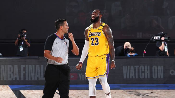 לברון ג'יימס