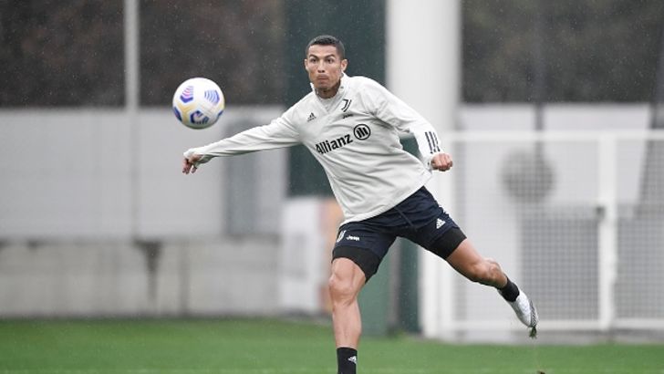 כריסטיאנו רונאלדו