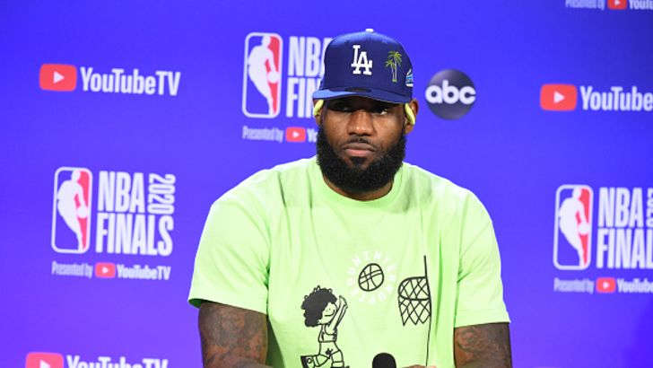 לברון ג'יימס