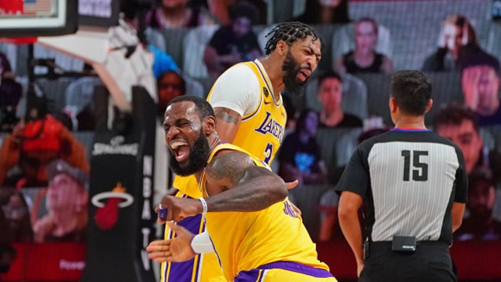 לברון ג'יימס