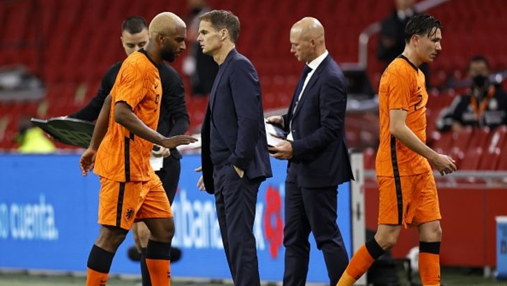 פרנק דה בור