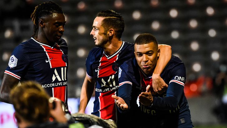 קיליאן אמבפה