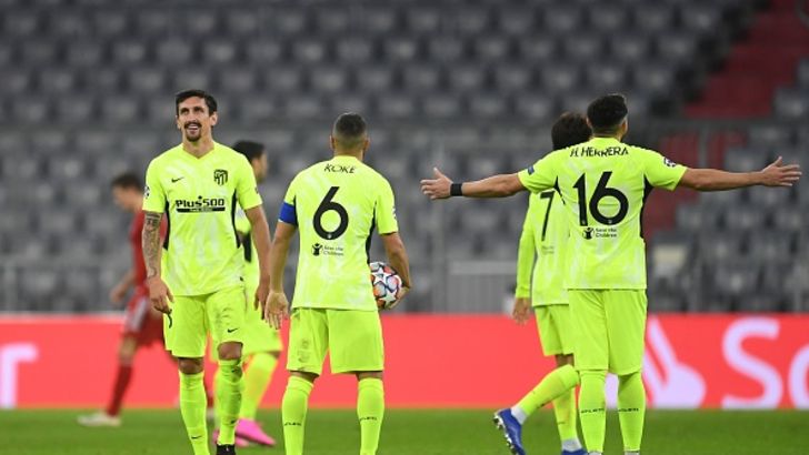 שחקני אתלטיקו מדריד