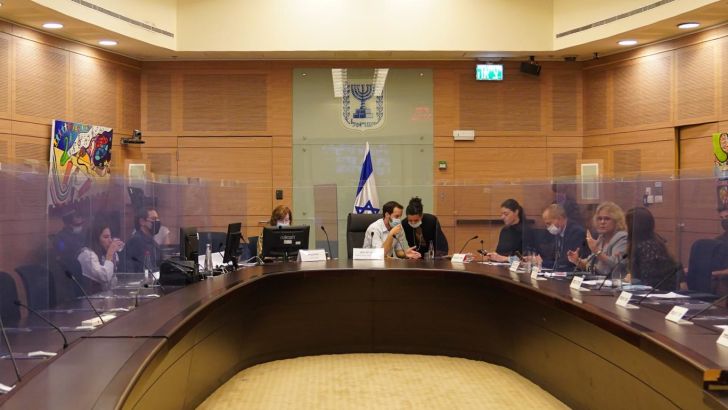 ועדת החינוך, התרבות והספורט בכנסת