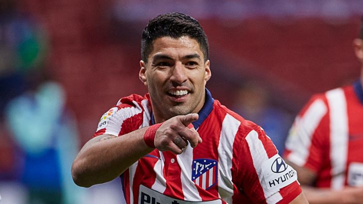 לואיס סוארס