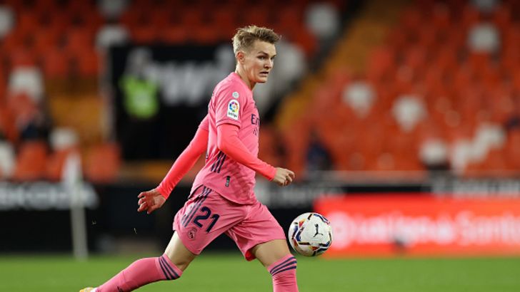 מרטין אודגור