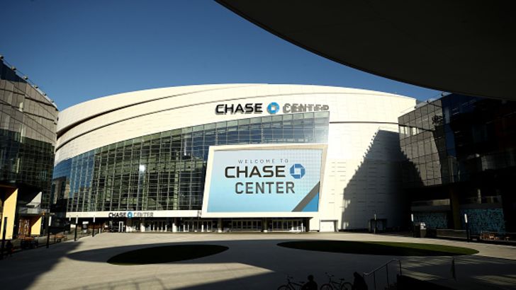 אולמה הביתי של גולדן סטייט ווריורס