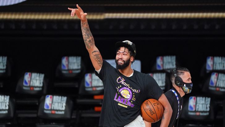 אנתוני דייויס