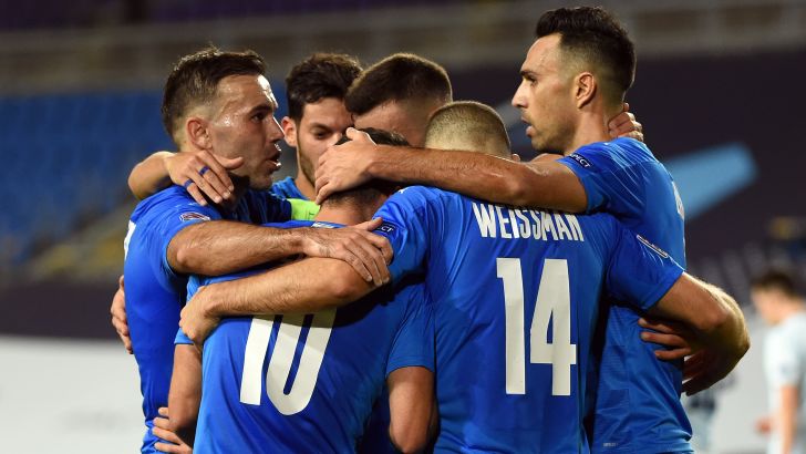 נבחרת ישראל