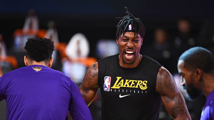 דווייט הווארד