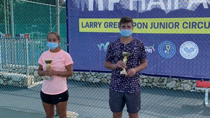 וובה בזילבסקי ומאיה בצלאל