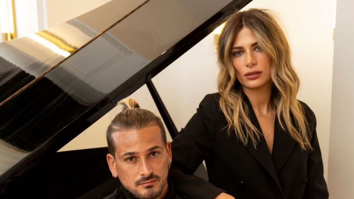 מירן ומאור בוזגלו עבור M FOR THEM