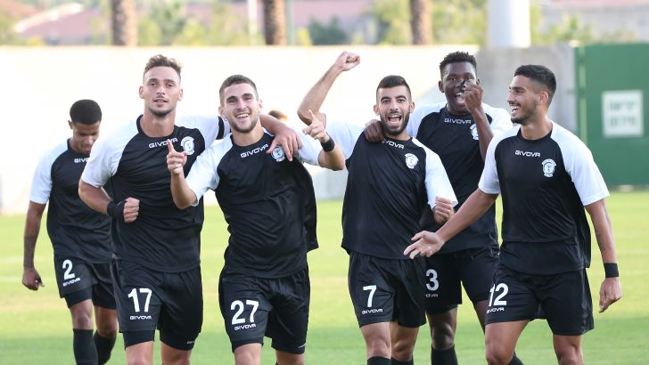 אמיר ברקוביץ', רן ואתורי, מופלח שלאעטה