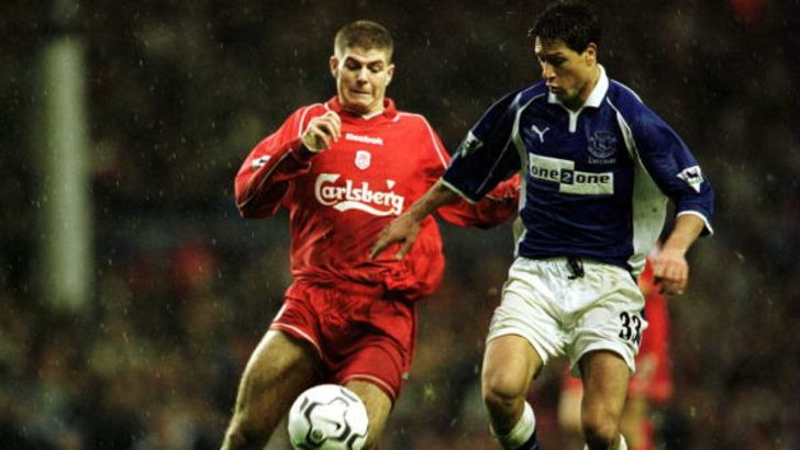 עידן טל, סטיבן ג'רארד