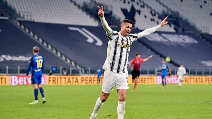 כריסטיאנו רונאלדו