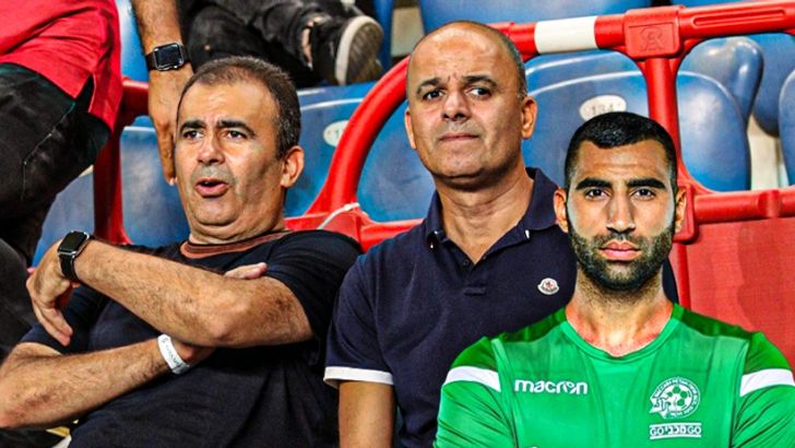 אריק ינקו, האחים ניסנוב