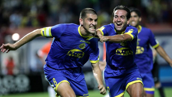 אבי נמני, אייל ברקוביץ'