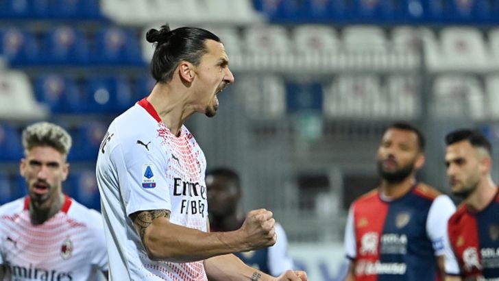 זלאטן איברהימוביץ'