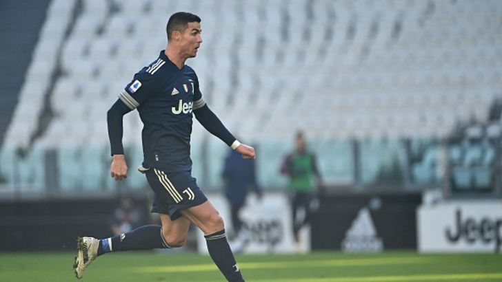 כריסטיאנו רונאלדו