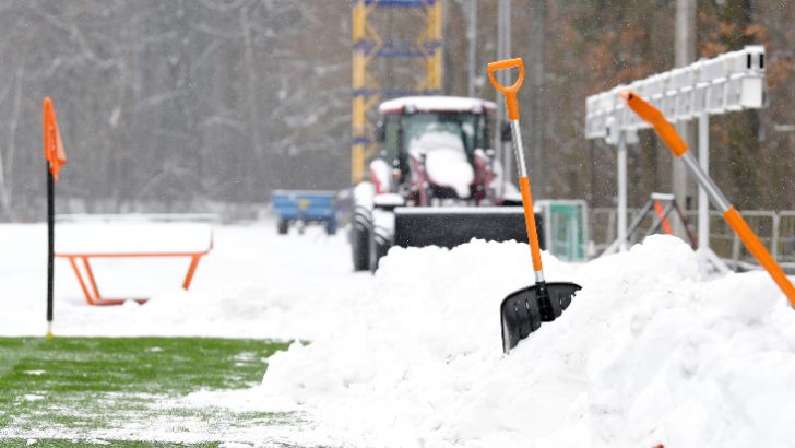 מגרש האימונים של שחטאר דונייצק