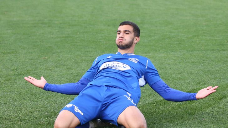 ליאל עבדה חוגג