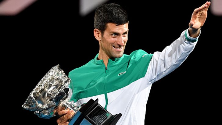 נובאק ג'וקוביץ'