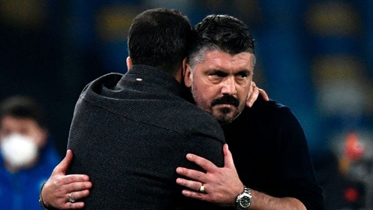 ג'נארו גאטוסו, דייגו מרטינס