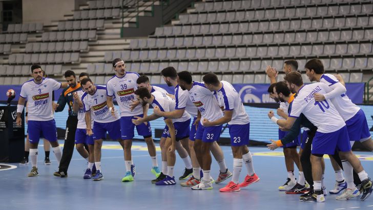 נבחרת ישראל בכדוריד