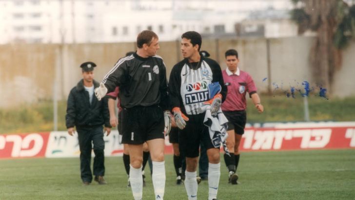 שי הס, אלכסנדר שורה אובארוב